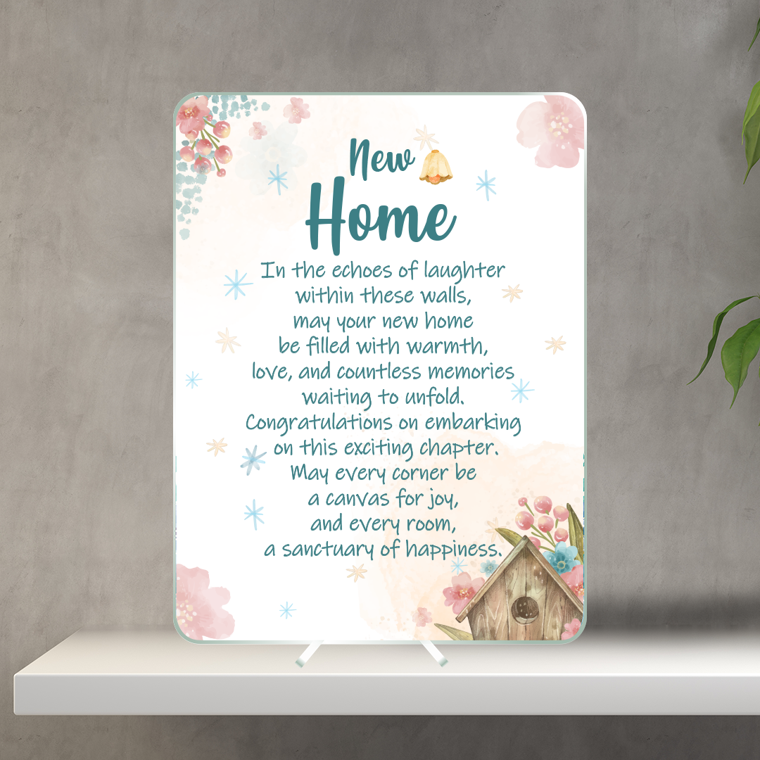 New Home ASG P GNH 001