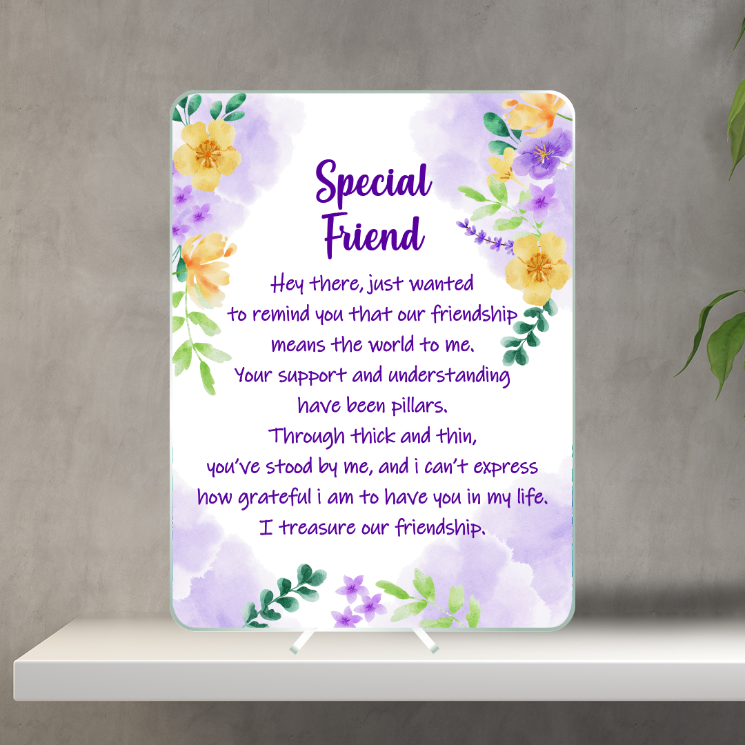 Special Friend ASG P SPF 001