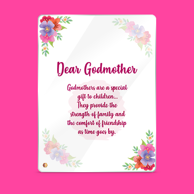 V324 W Dear Godmother