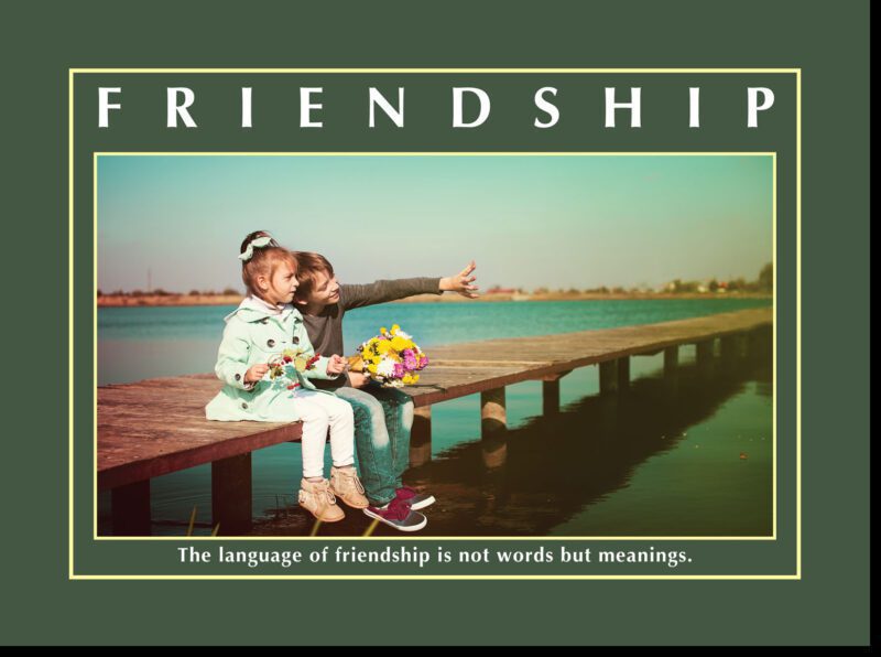 CanvasWallPictureFriends37jpg Personalised Gifts in New Zealand