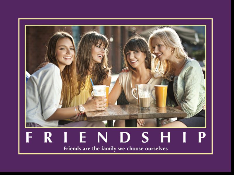 CanvasWallPictureFriends43jpg Personalised Gifts in New Zealand