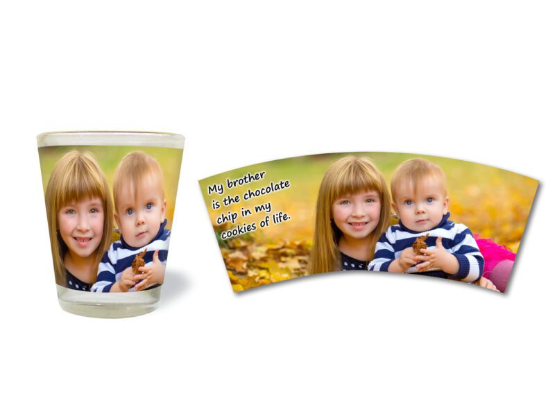 Personalised Small Cup PSC 7400