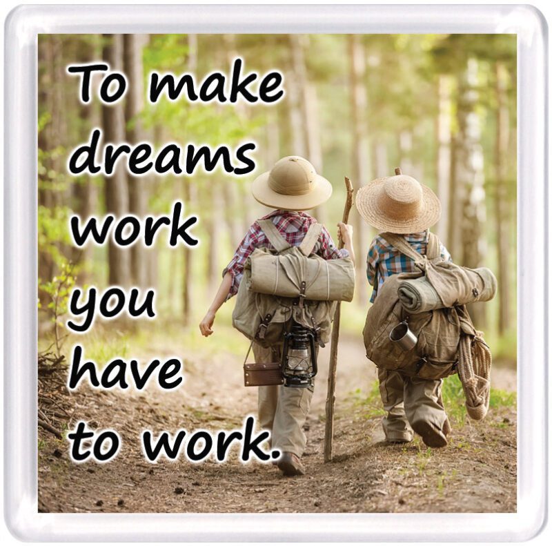Motivational Magnet Corporate MMC 6120